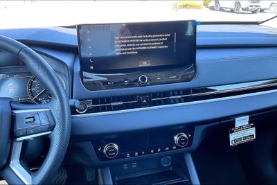 2026 Mitsubishi Outlander ES