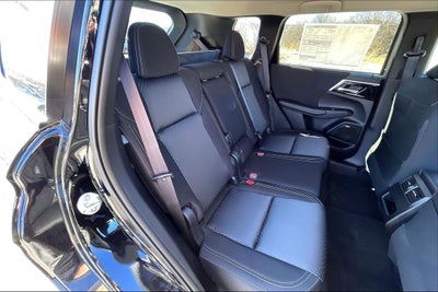 2026 Mitsubishi Outlander ES