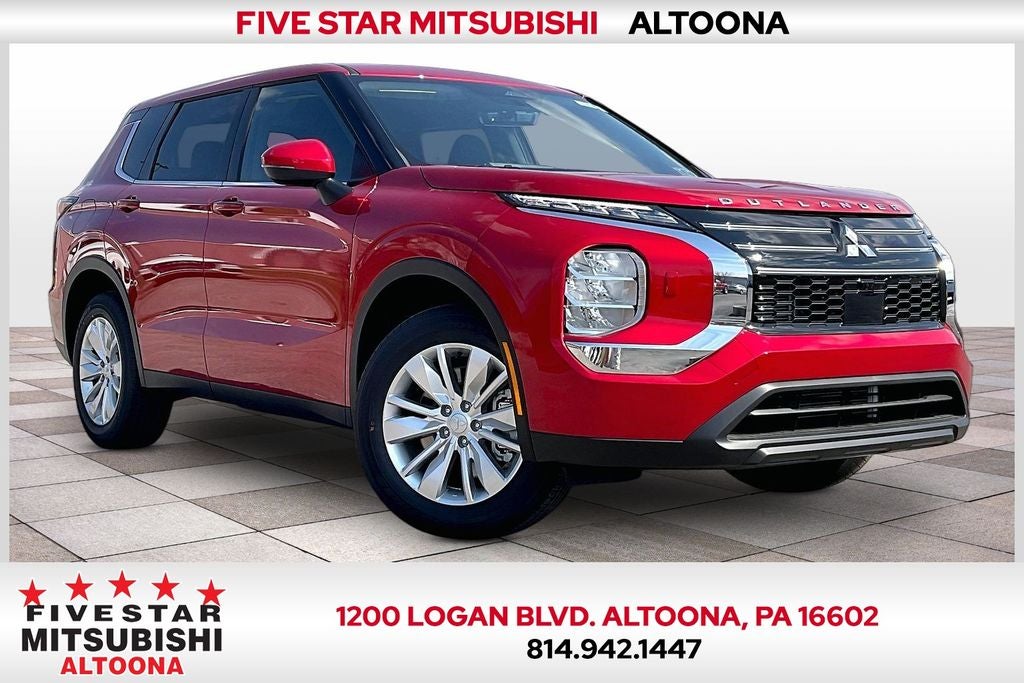 2026 Mitsubishi Outlander ES