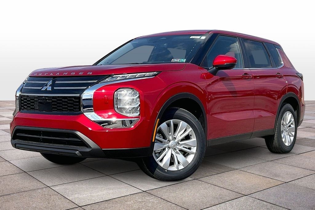 2026 Mitsubishi Outlander ES