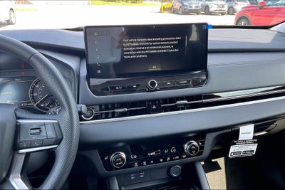 2026 Mitsubishi Outlander ES