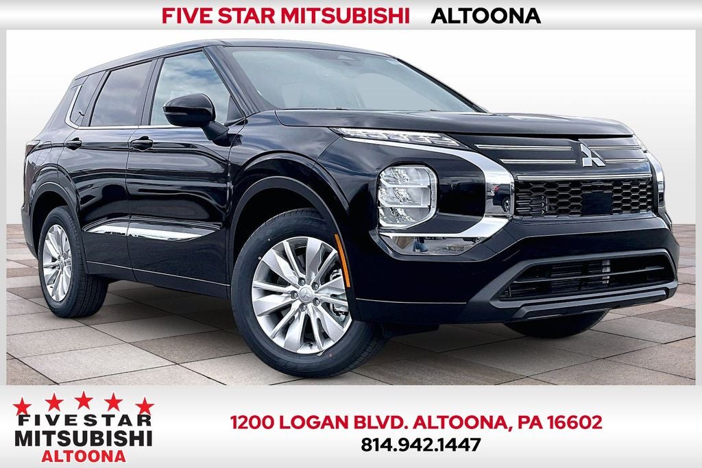 2026 Mitsubishi Outlander ES