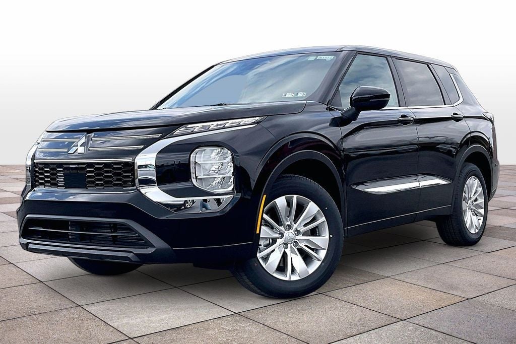 2026 Mitsubishi Outlander ES