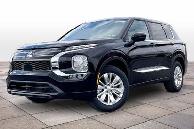 2026 Mitsubishi Outlander ES