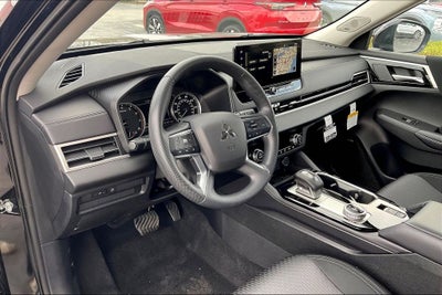 2026 Mitsubishi Outlander ES