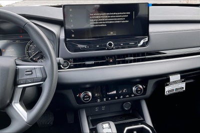 2026 Mitsubishi Outlander ES