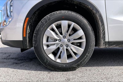 2026 Mitsubishi Outlander ES