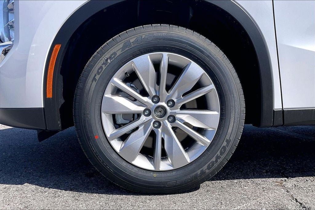 2026 Mitsubishi Outlander ES