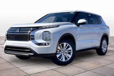 2026 Mitsubishi Outlander ES