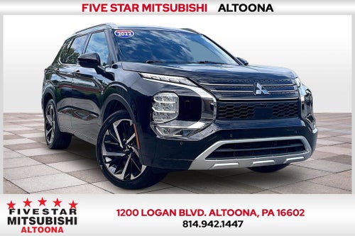 2022 Mitsubishi Outlander SEL