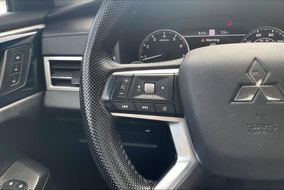 2022 Mitsubishi Outlander SEL