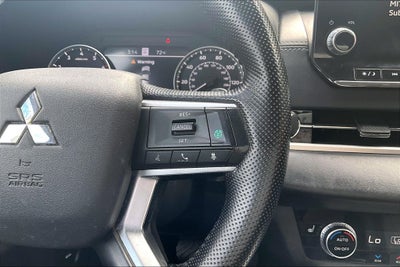 2022 Mitsubishi Outlander SEL