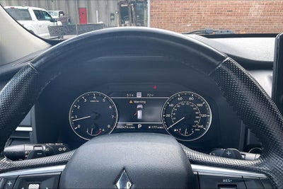 2022 Mitsubishi Outlander SEL