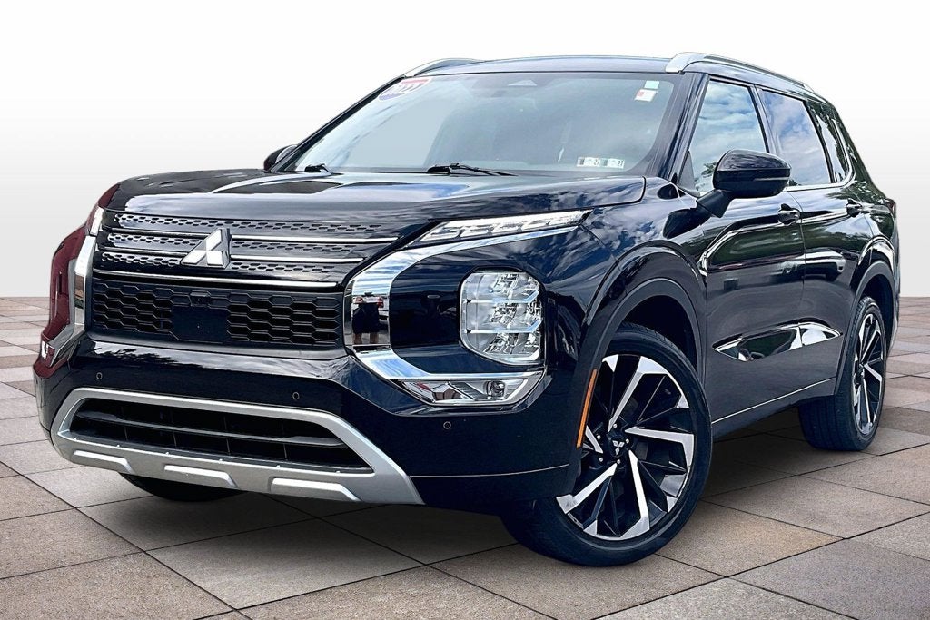 2022 Mitsubishi Outlander SEL