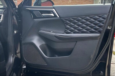 2022 Mitsubishi Outlander SEL