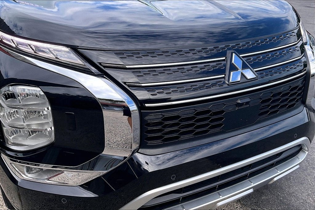 2022 Mitsubishi Outlander SEL