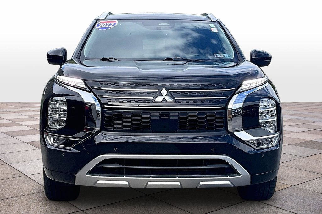 2022 Mitsubishi Outlander SEL
