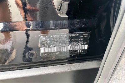 2022 Mitsubishi Outlander SEL