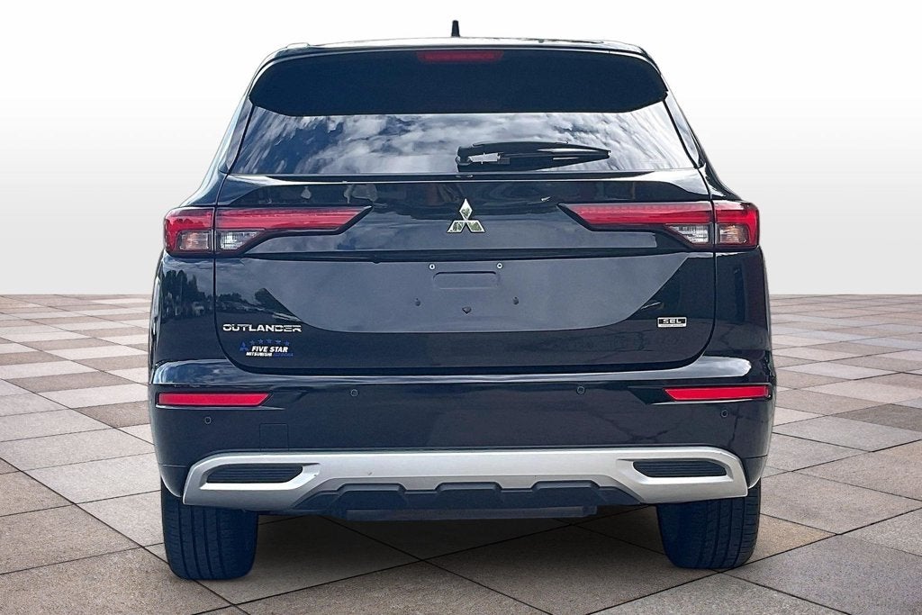 2022 Mitsubishi Outlander SEL