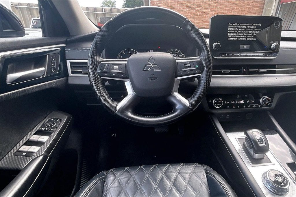 2022 Mitsubishi Outlander SEL