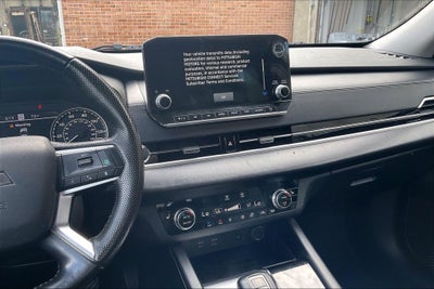 2022 Mitsubishi Outlander SEL