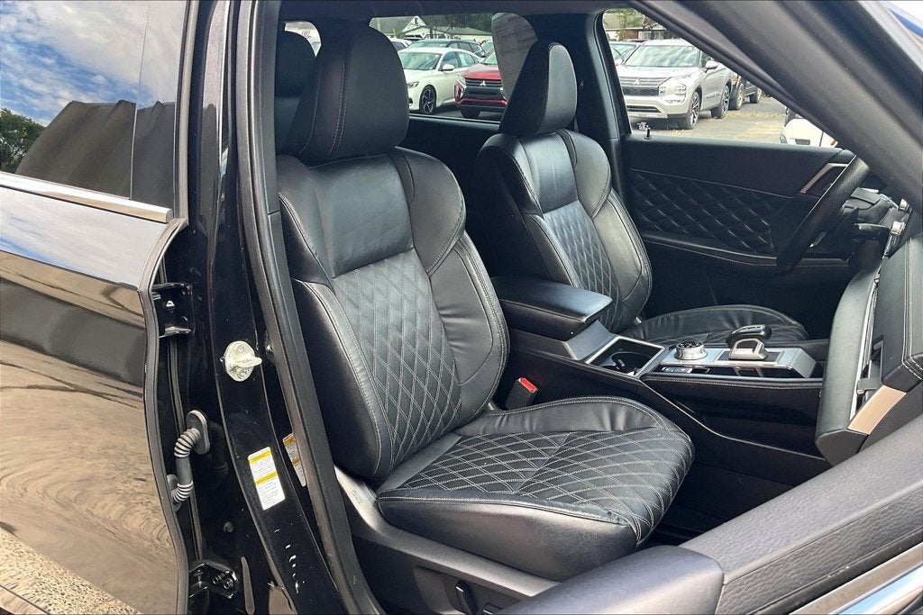 2022 Mitsubishi Outlander SEL