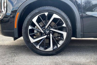 2022 Mitsubishi Outlander SEL