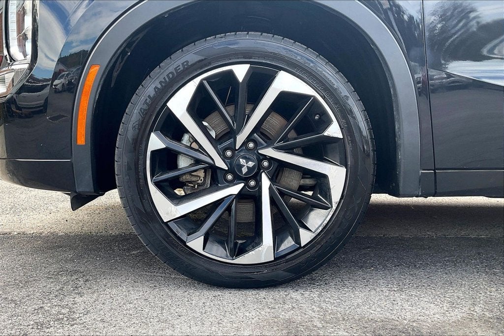 2022 Mitsubishi Outlander SEL
