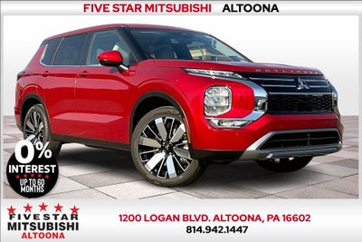 2025 Mitsubishi Outlander SE