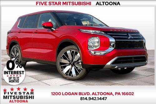 2025 Mitsubishi Outlander SE