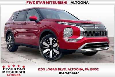 2025 Mitsubishi Outlander SE