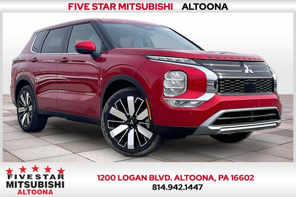 2025 Mitsubishi Outlander SE