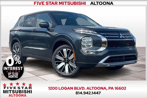 2025 Mitsubishi Outlander SE