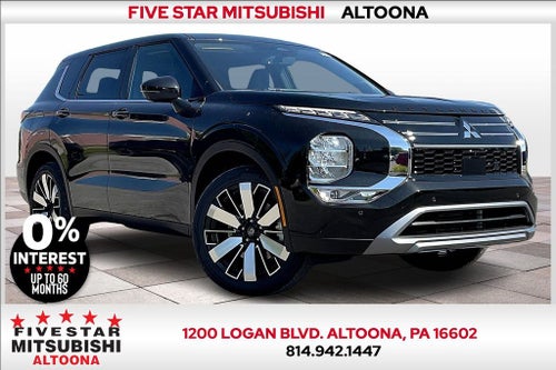 2025 Mitsubishi Outlander SE