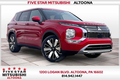 2025 Mitsubishi Outlander SE