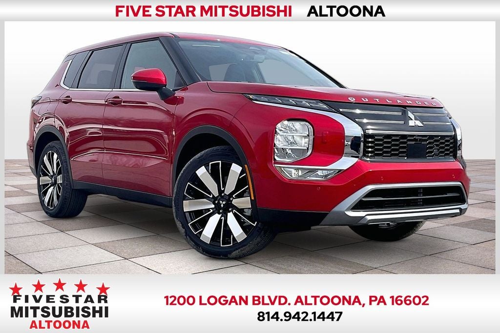 2025 Mitsubishi Outlander SE
