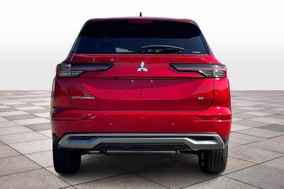 2025 Mitsubishi Outlander SE