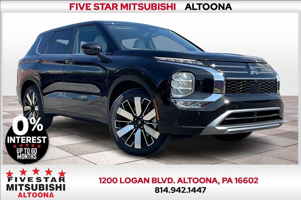 2025 Mitsubishi Outlander SE