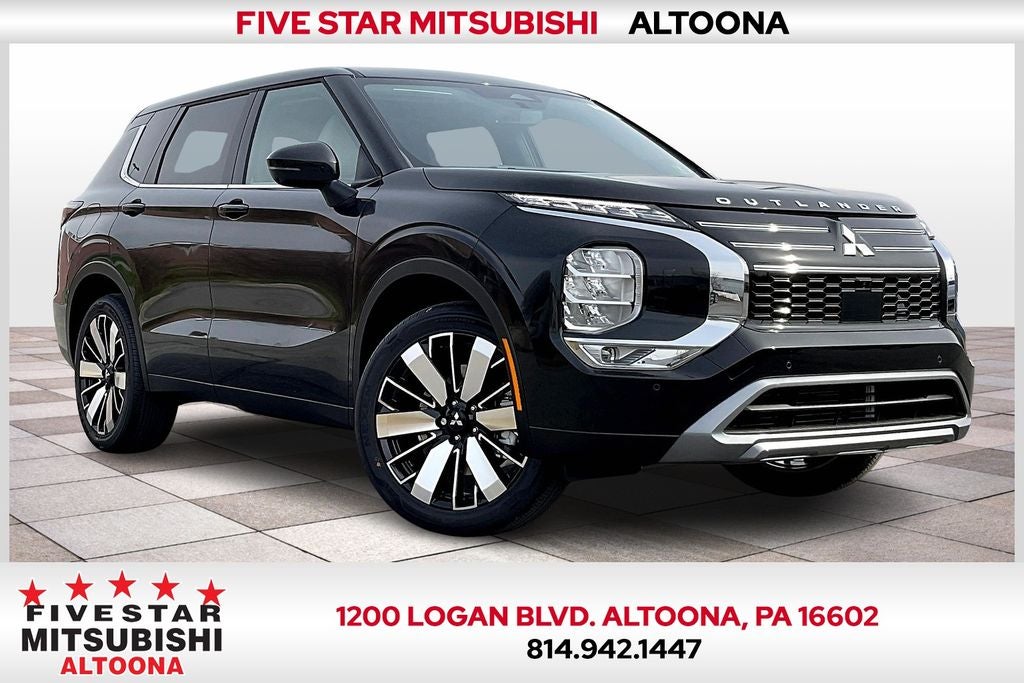 2025 Mitsubishi Outlander SE