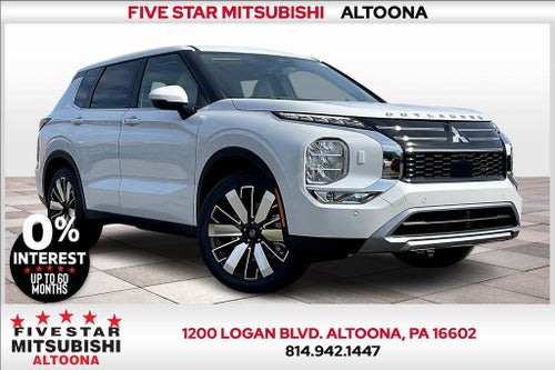 2025 Mitsubishi Outlander SE