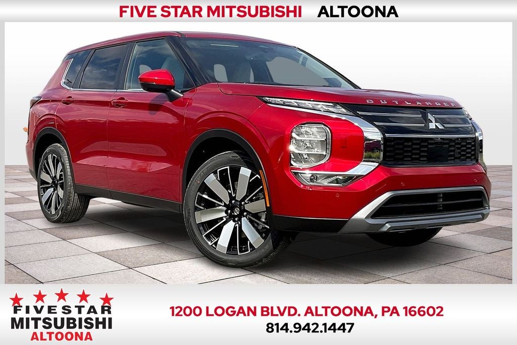 2025 Mitsubishi Outlander SE