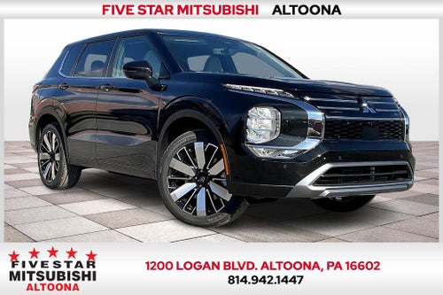 2025 Mitsubishi Outlander SE