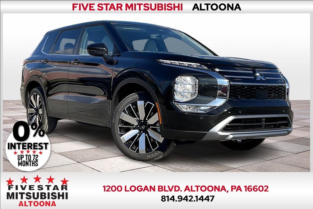 2025 Mitsubishi Outlander SE