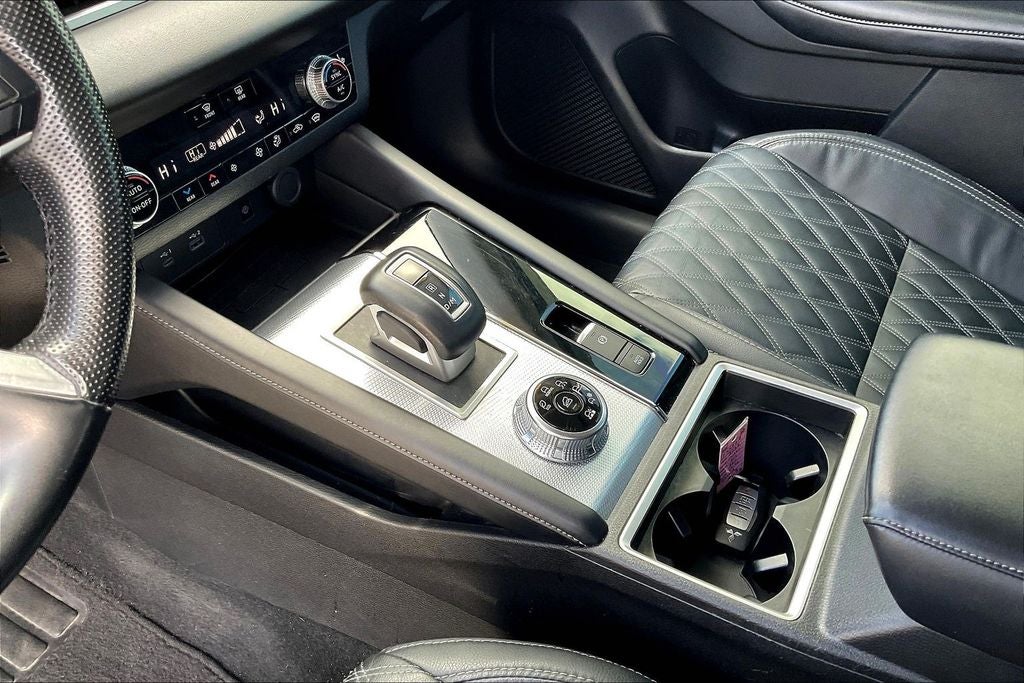 2022 Mitsubishi Outlander SEL