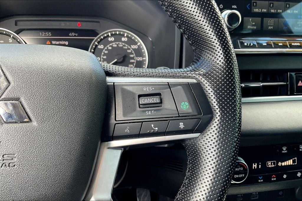 2022 Mitsubishi Outlander SEL