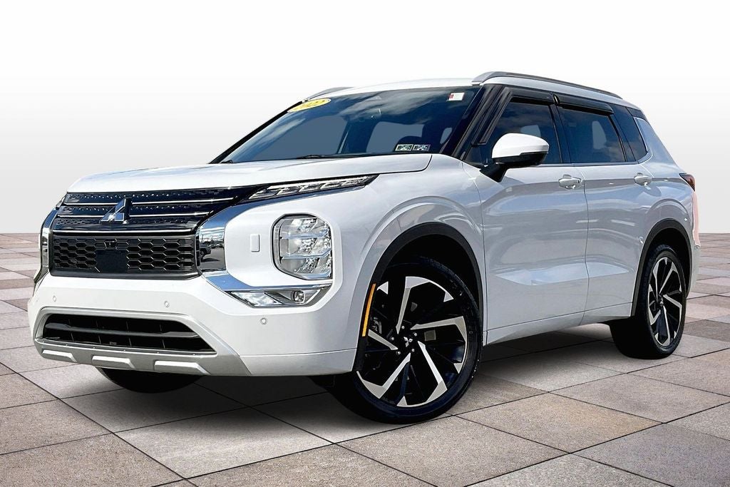 2022 Mitsubishi Outlander SEL