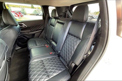 2022 Mitsubishi Outlander SEL