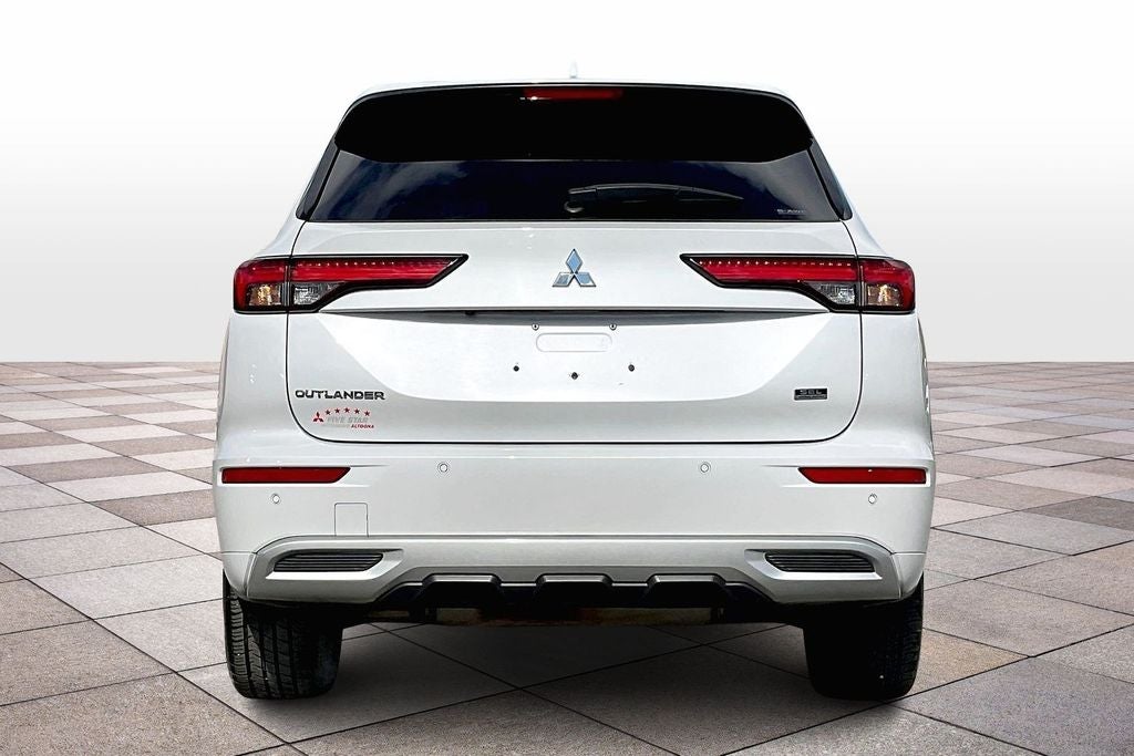 2022 Mitsubishi Outlander SEL
