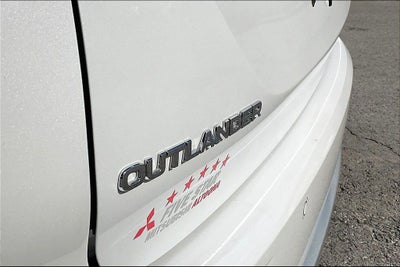 2022 Mitsubishi Outlander SEL