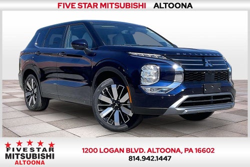 2025 Mitsubishi Outlander SE
